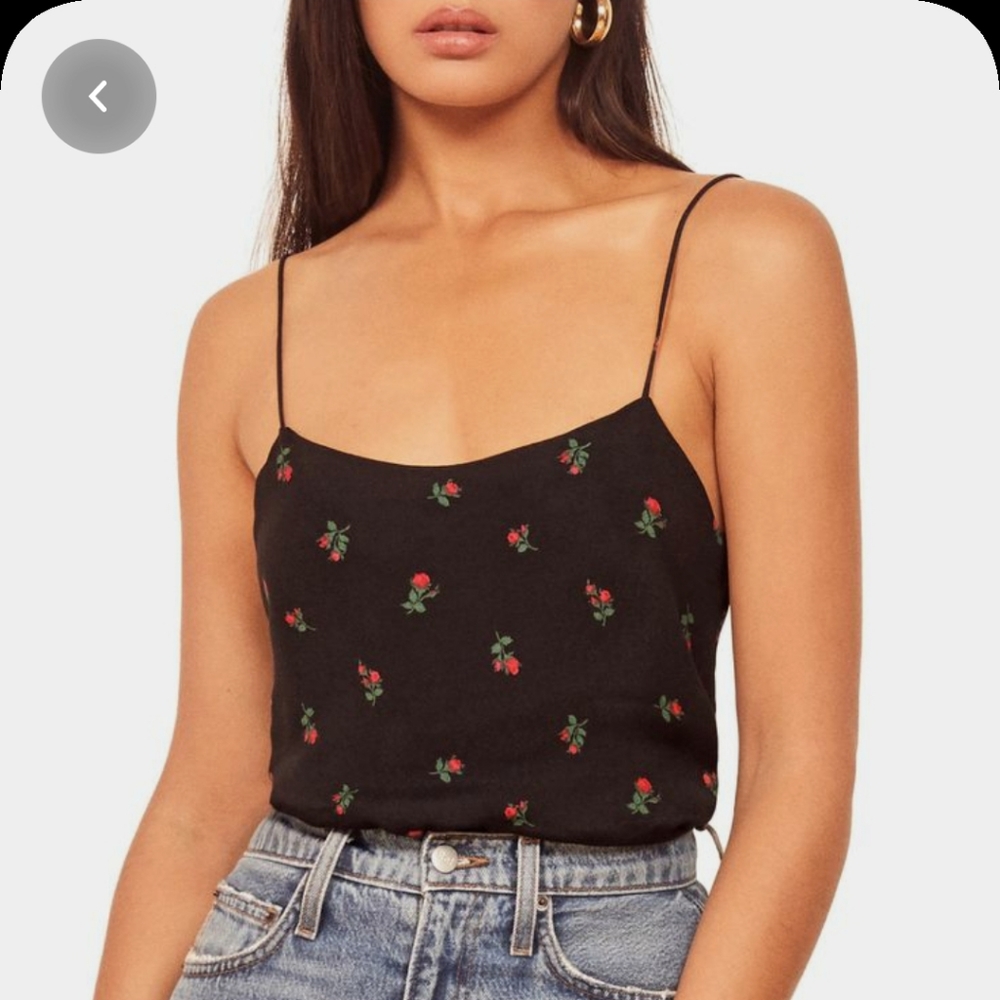 Reformation Atticus Top